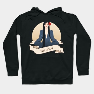 Tarot Arcana: The Moon Hoodie